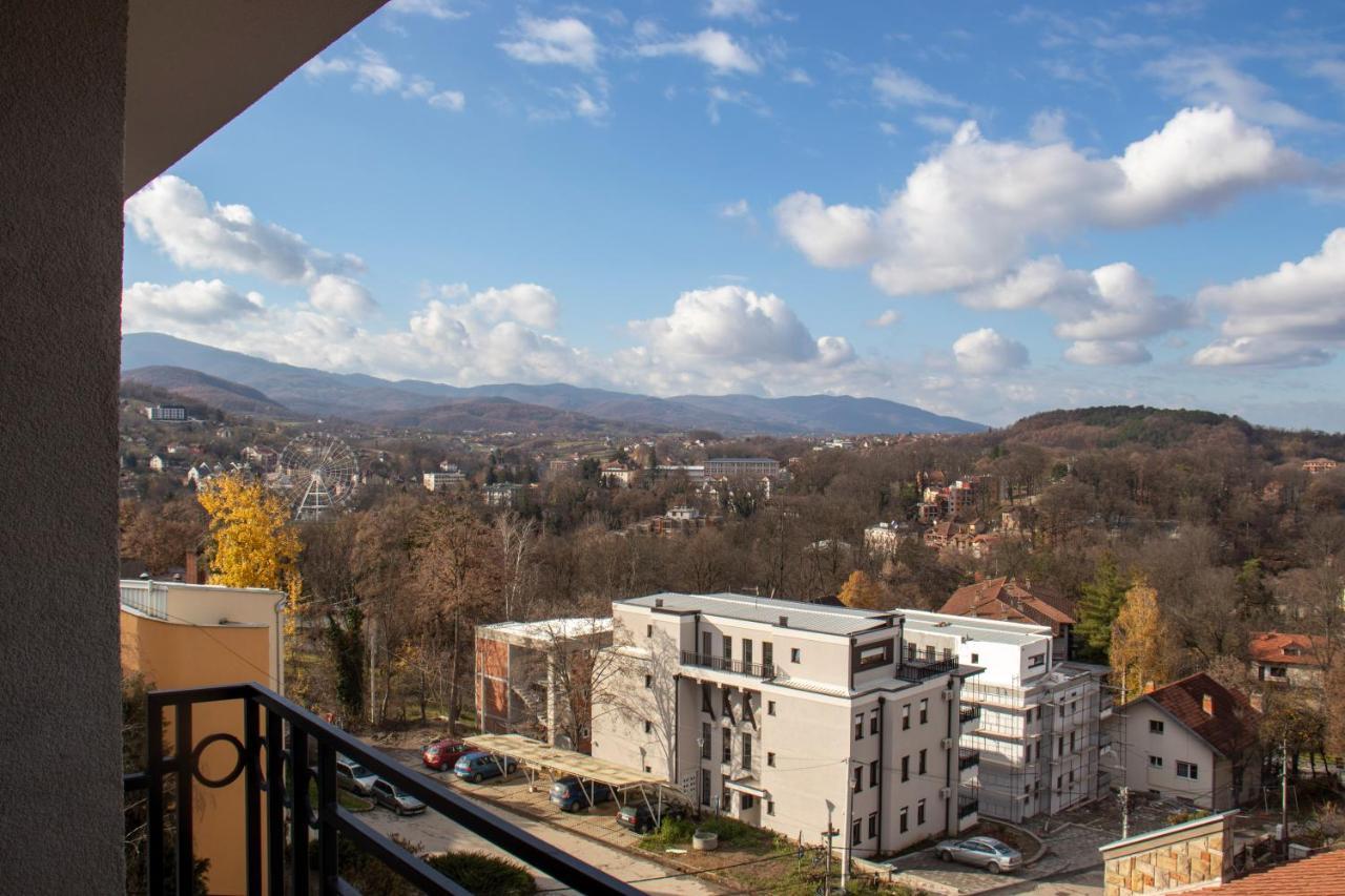 Apartman 442 Vrnjačka Banja Exteriör bild