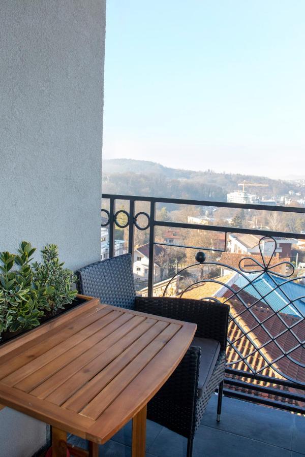 Apartman 442 Vrnjačka Banja Exteriör bild