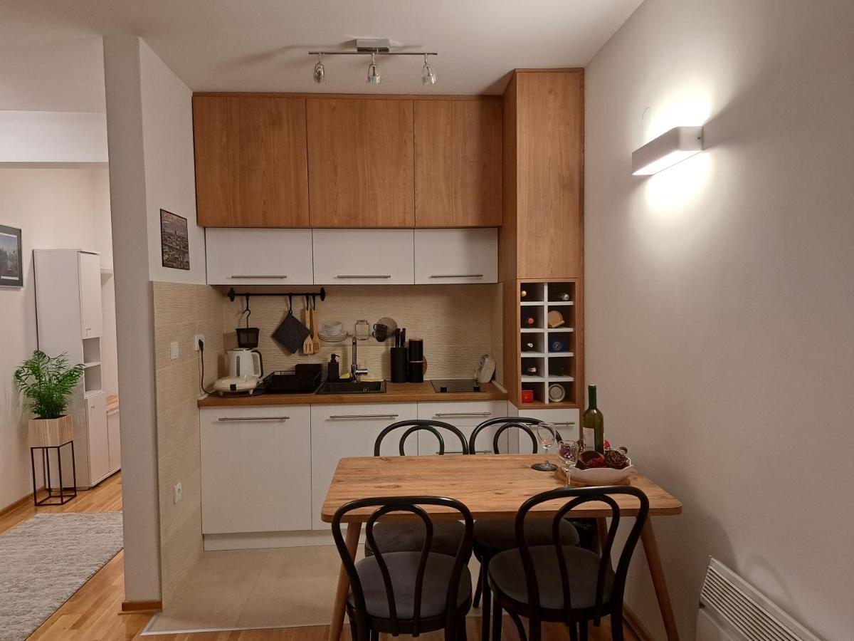 Apartman 442 Vrnjačka Banja Exteriör bild