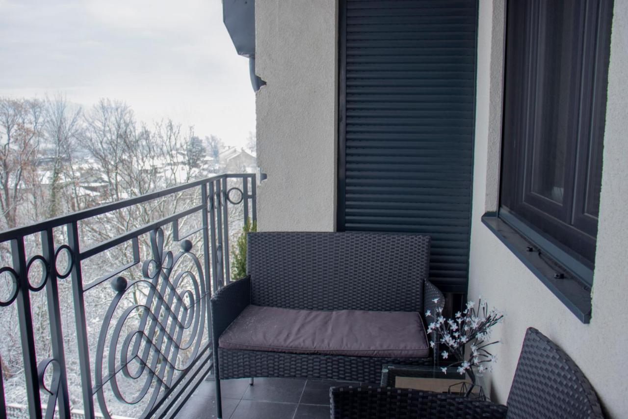 Apartman 442 Vrnjačka Banja Exteriör bild