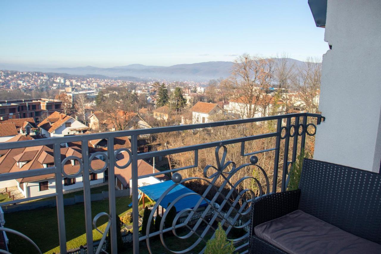Apartman 442 Vrnjačka Banja Exteriör bild