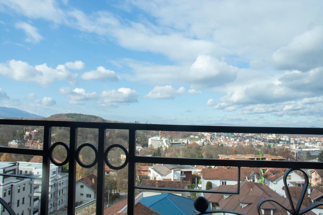 Apartman 442 Vrnjačka Banja Exteriör bild