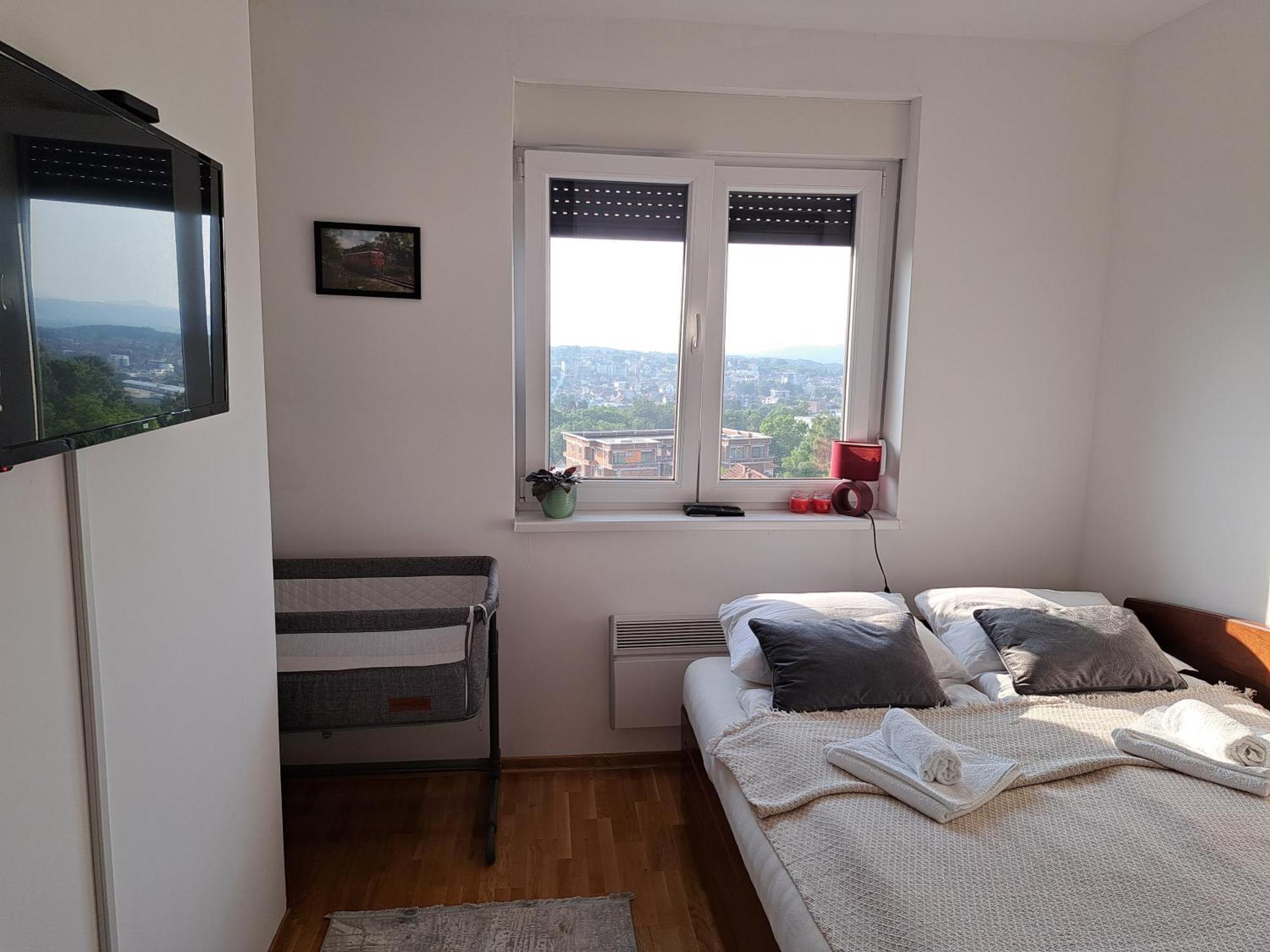Apartman 442 Vrnjačka Banja Exteriör bild