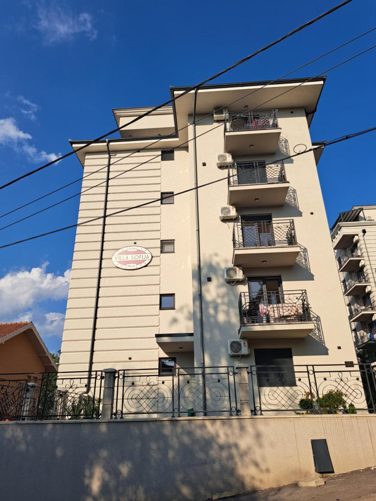 Apartman 442 Vrnjačka Banja Exteriör bild