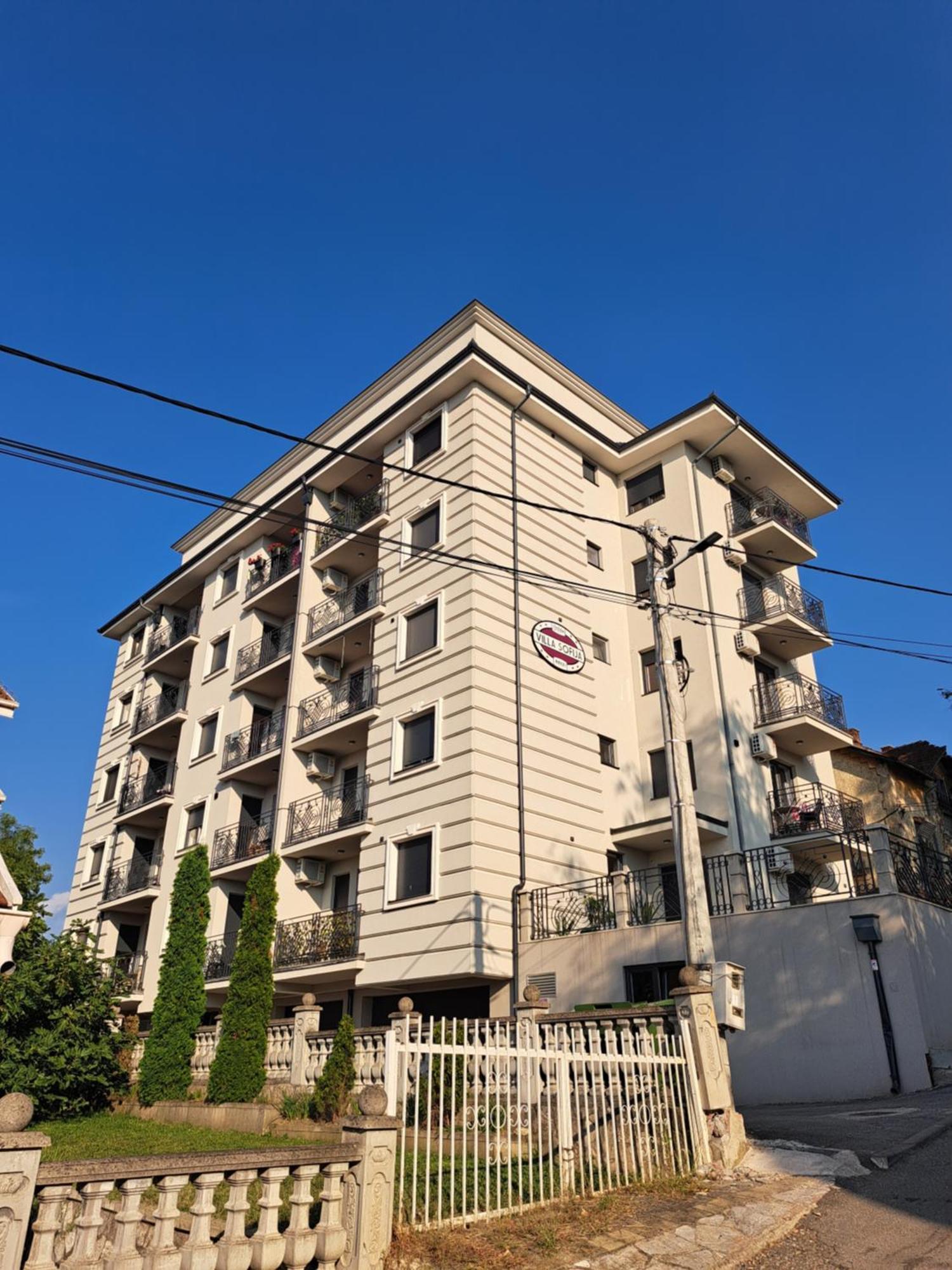 Apartman 442 Vrnjačka Banja Exteriör bild