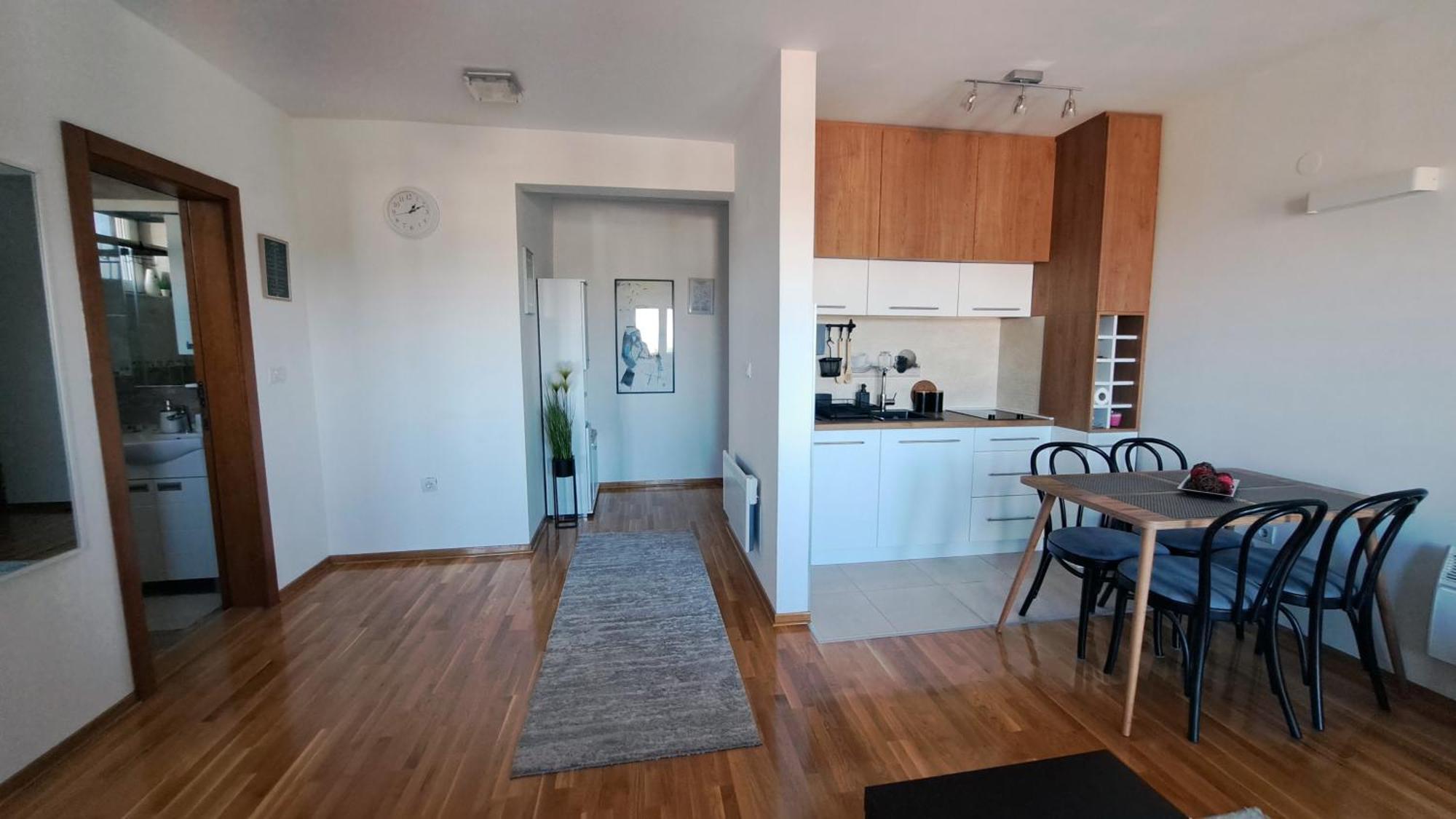 Apartman 442 Vrnjačka Banja Exteriör bild