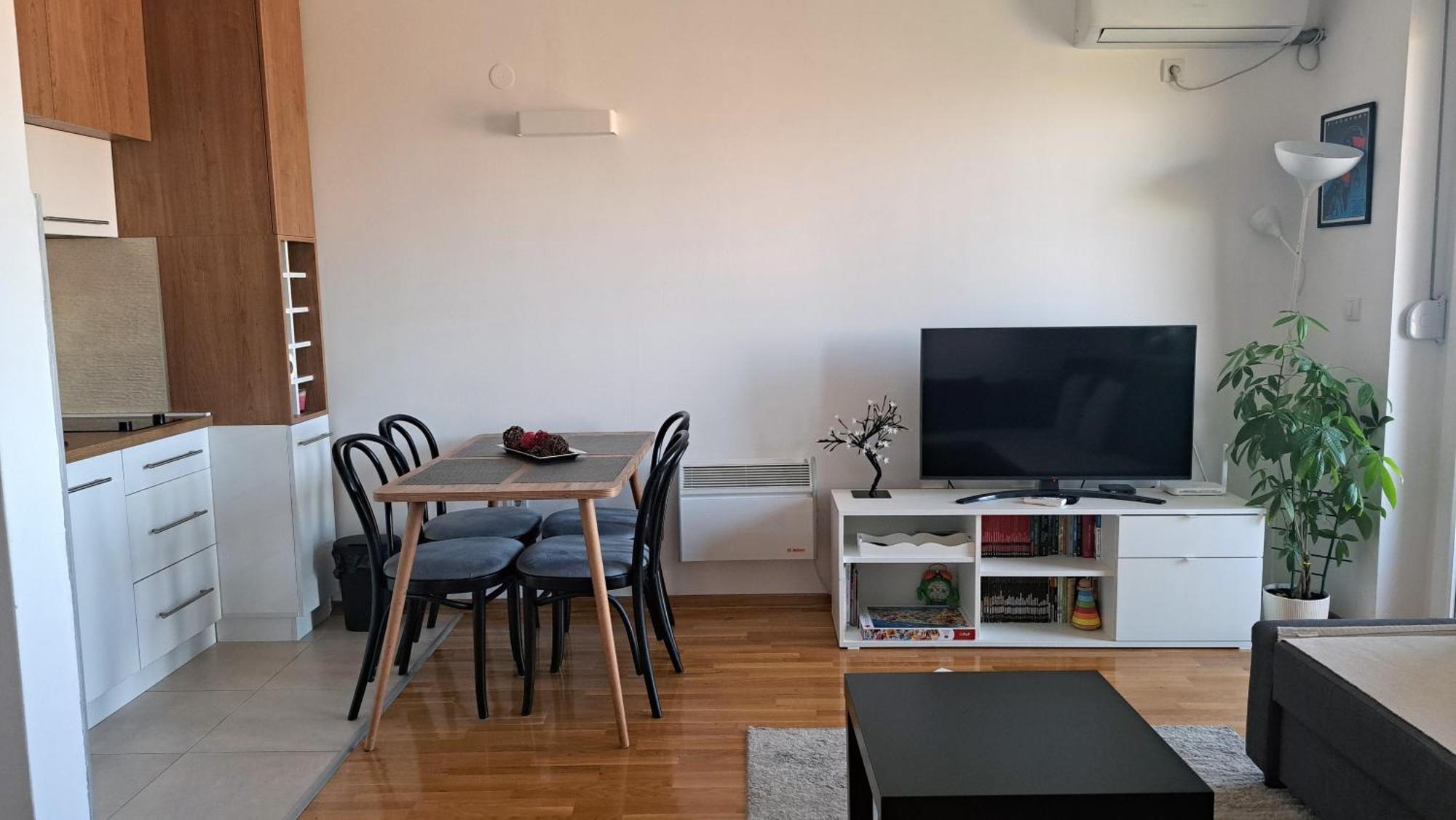 Apartman 442 Vrnjačka Banja Exteriör bild