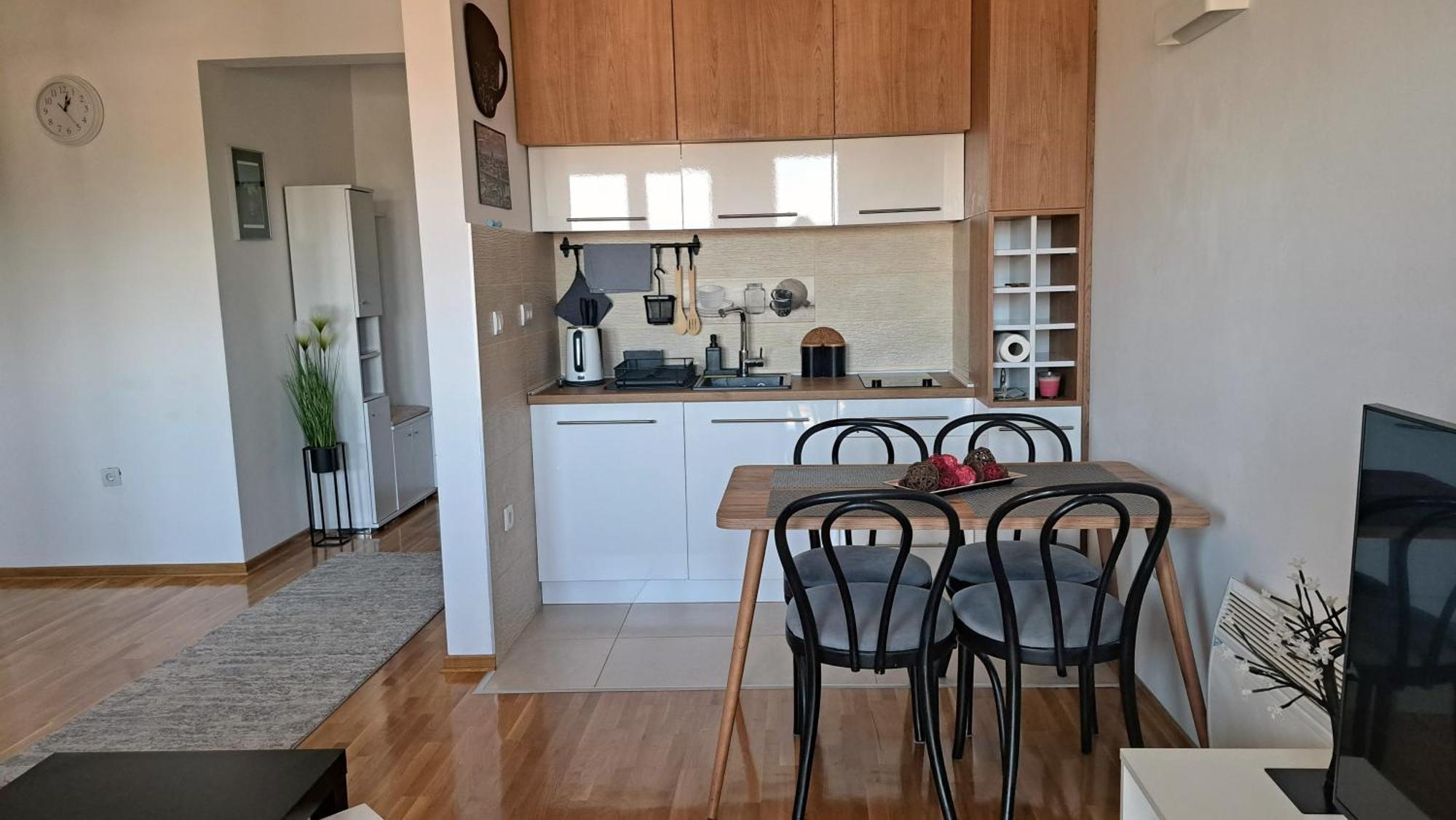 Apartman 442 Vrnjačka Banja Exteriör bild