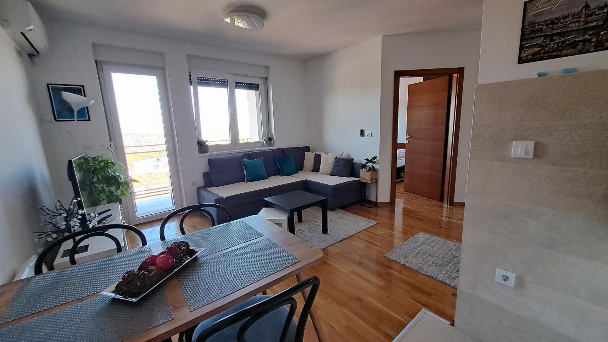 Apartman 442 Vrnjačka Banja Exteriör bild
