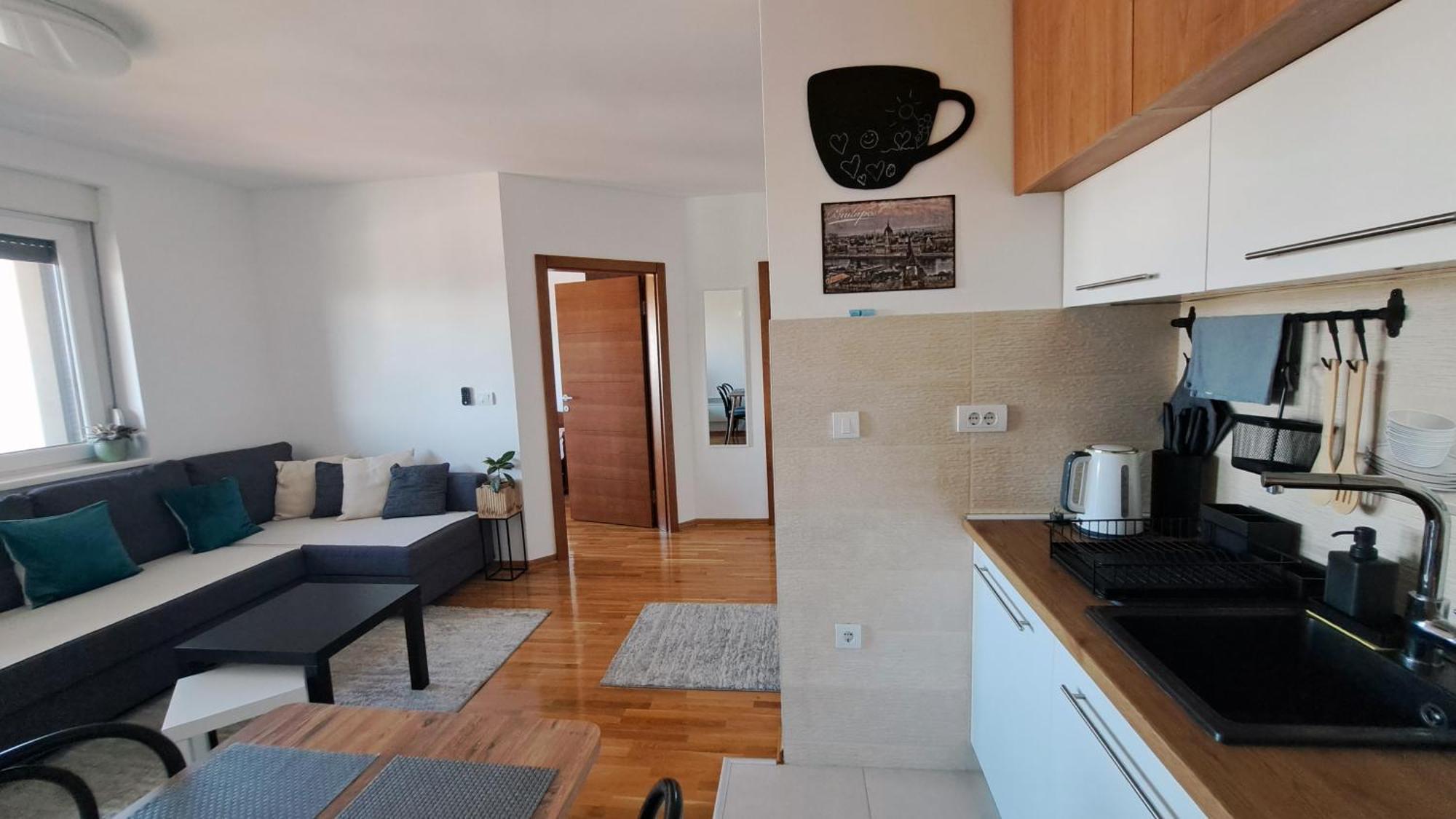 Apartman 442 Vrnjačka Banja Exteriör bild