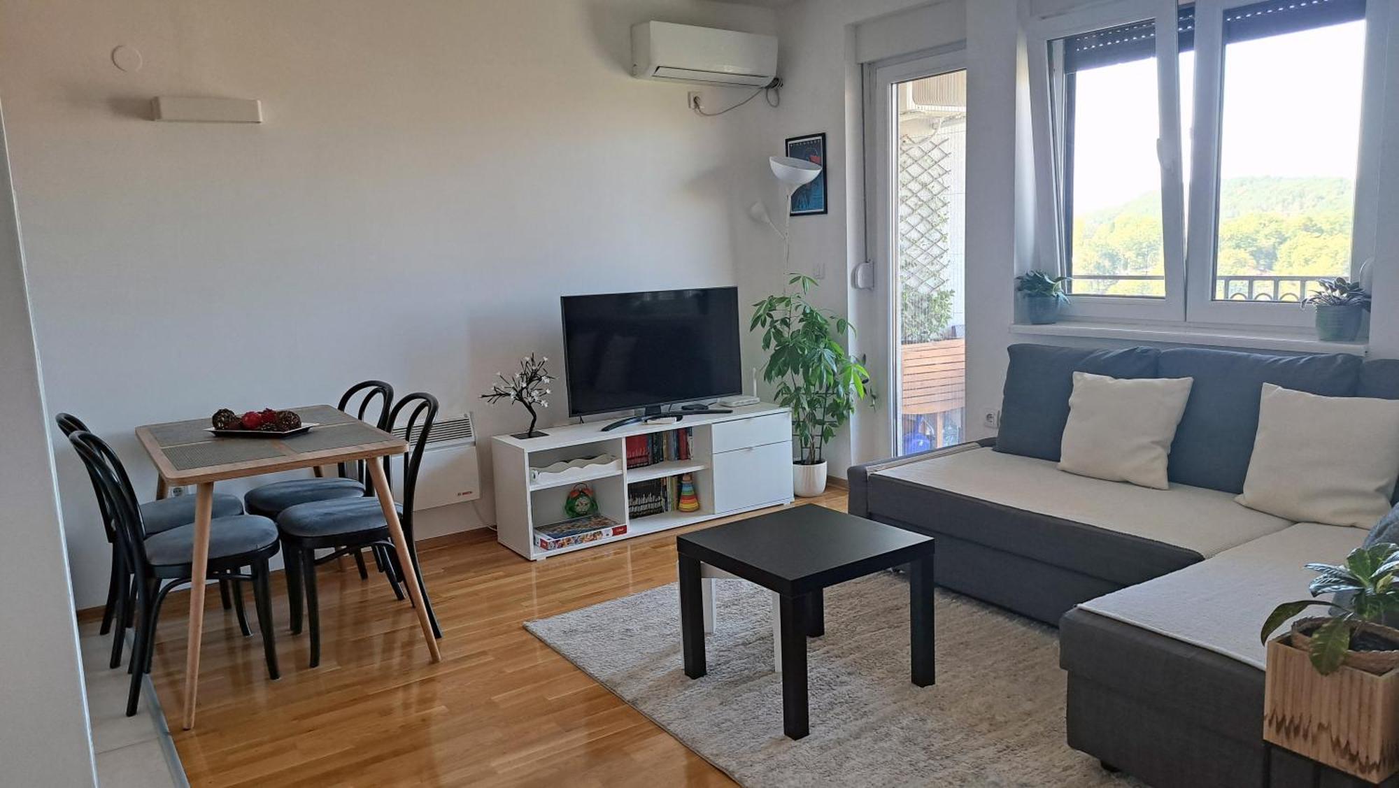 Apartman 442 Vrnjačka Banja Exteriör bild