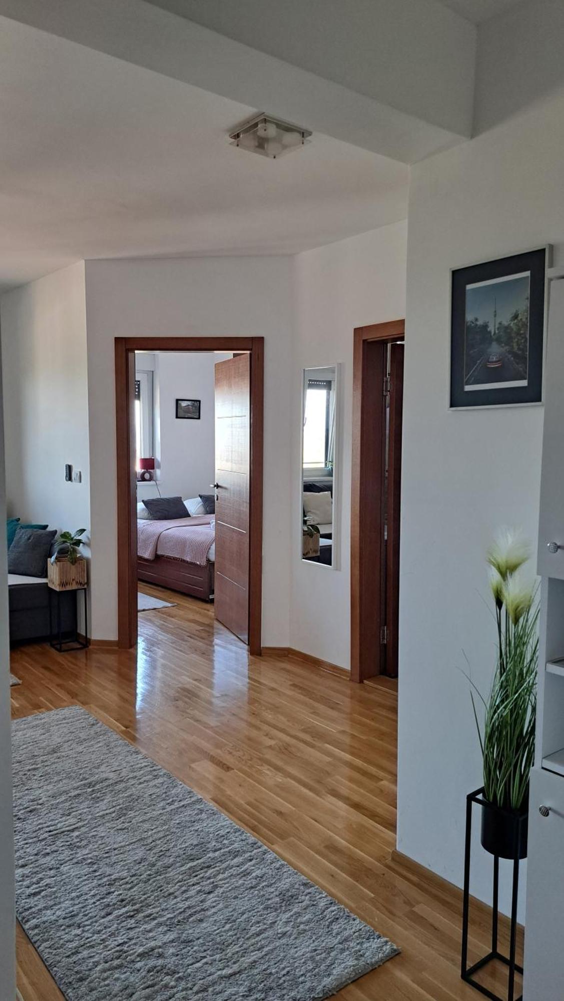Apartman 442 Vrnjačka Banja Exteriör bild