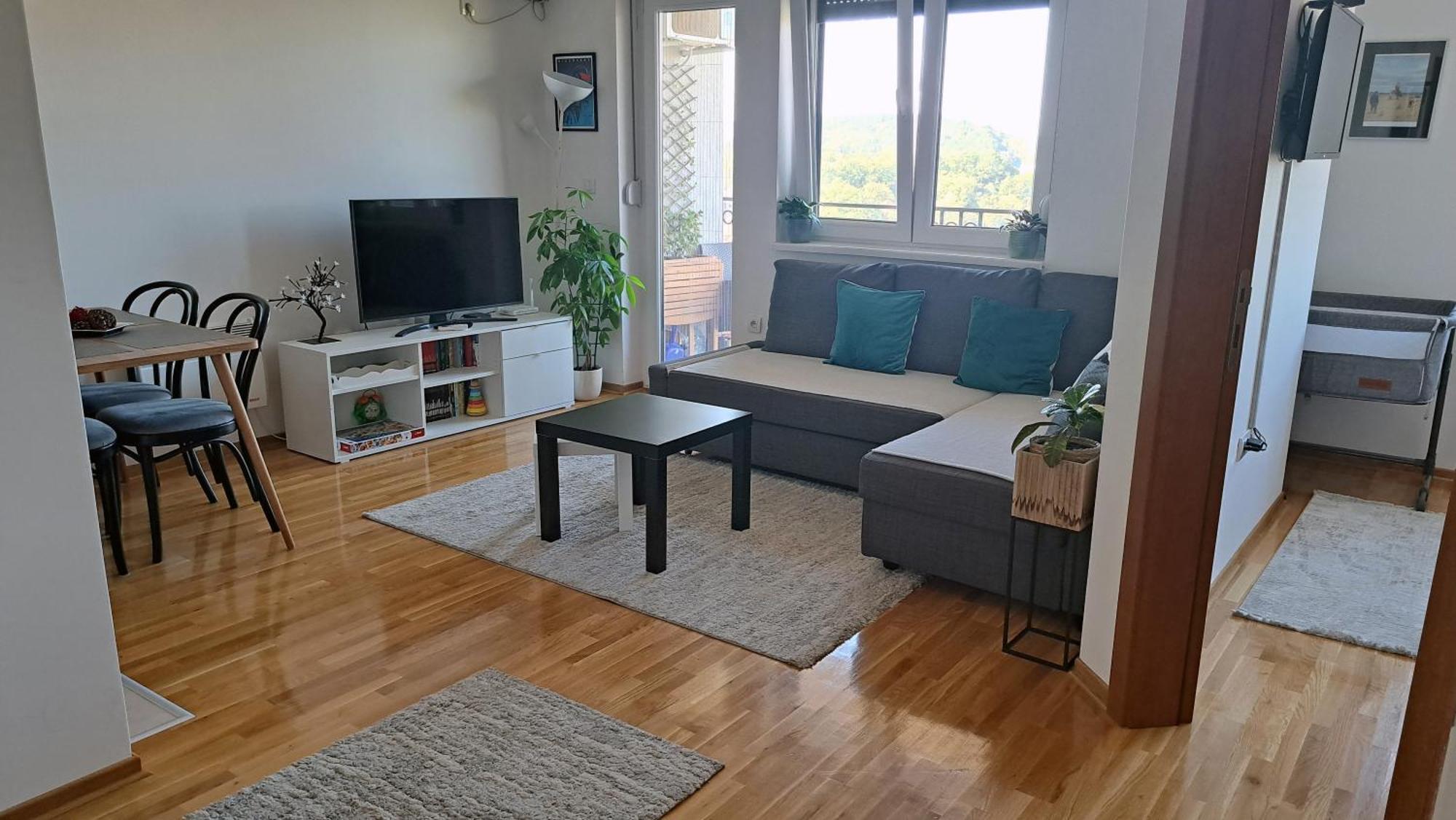 Apartman 442 Vrnjačka Banja Exteriör bild